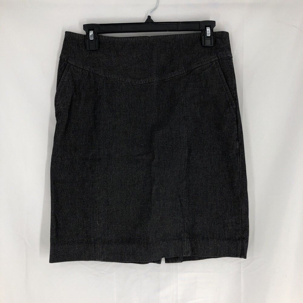 Banana Republic Pencil Skirt Stretch womens Size 8
